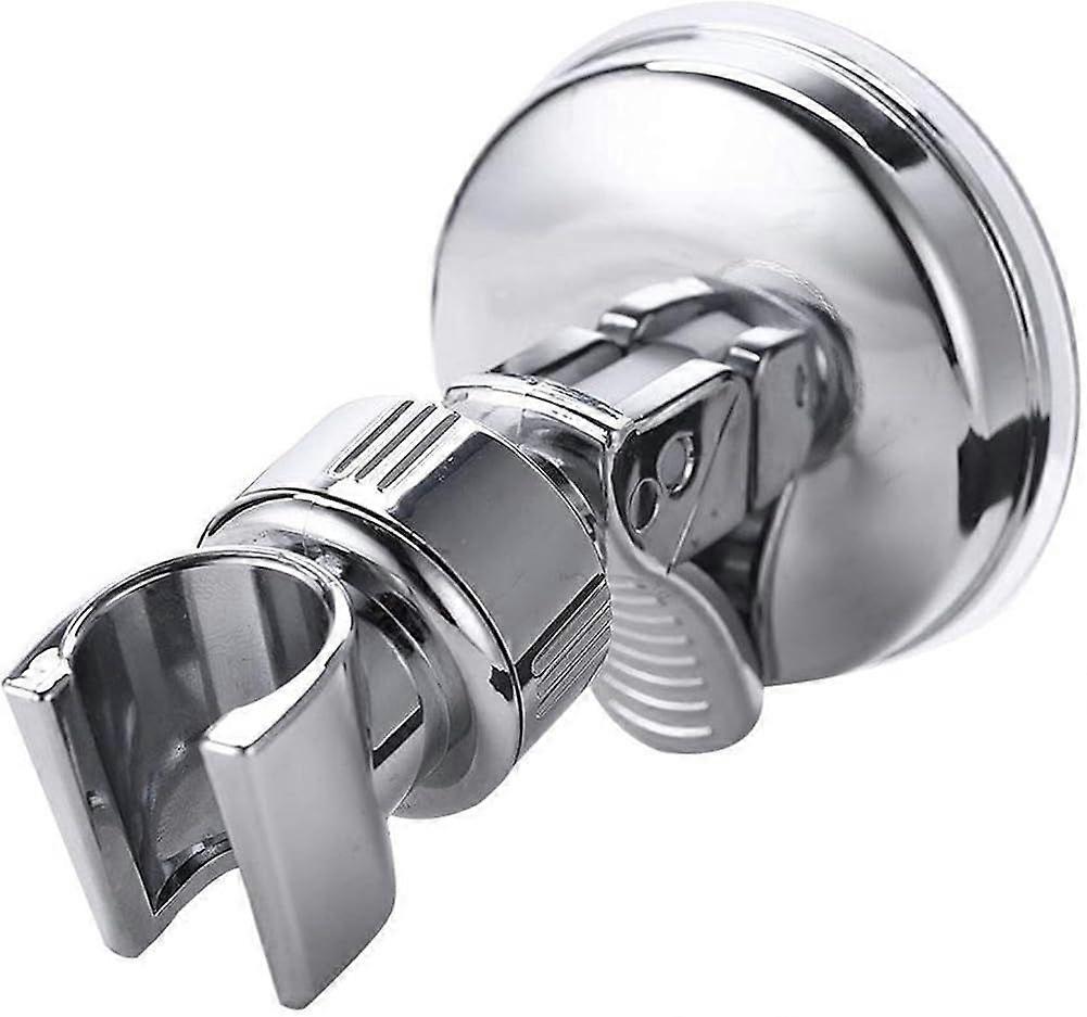 Adjustable Hand Shower Bracket, 360  Rotating Shower Bracket, High