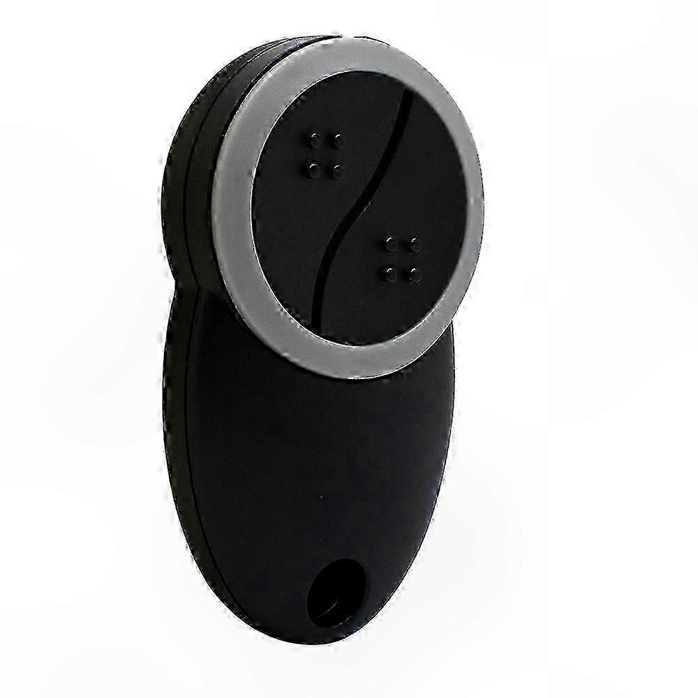 433MHz Garage Door Remote Control Compatible with Rolling Code Technology 433.92MHz Replacement Transmitter for Gates