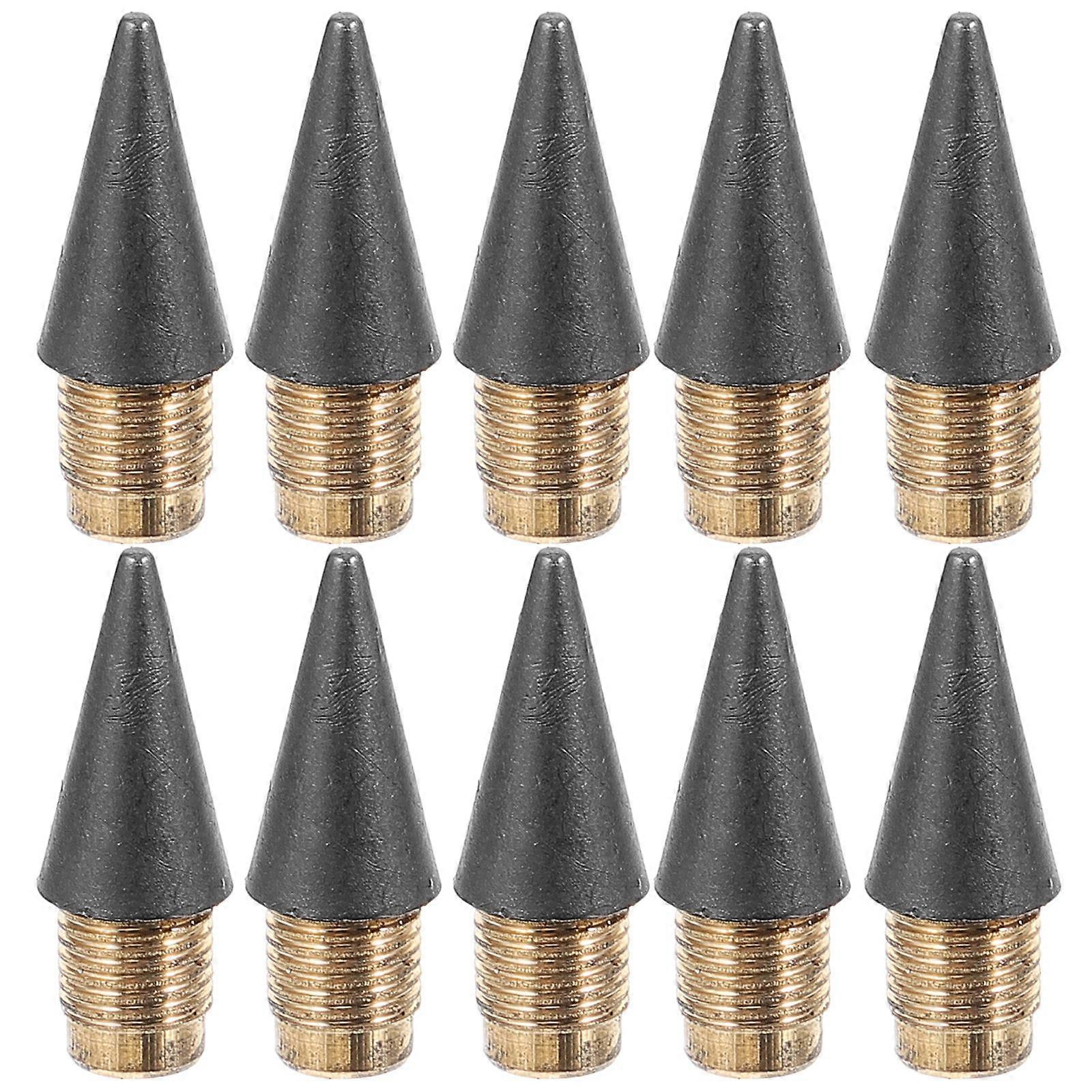 25Pcs Everlasting Pencil Refills Everlasting Pencil Replaceable Refills Inkless Pencil Refills