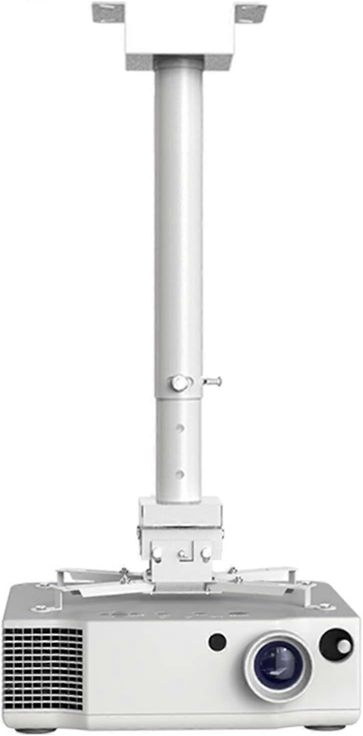 Adjustable Telescopic TV Wall Mount and Projector Bracket for 2670 Inch Screens SpaceSaving