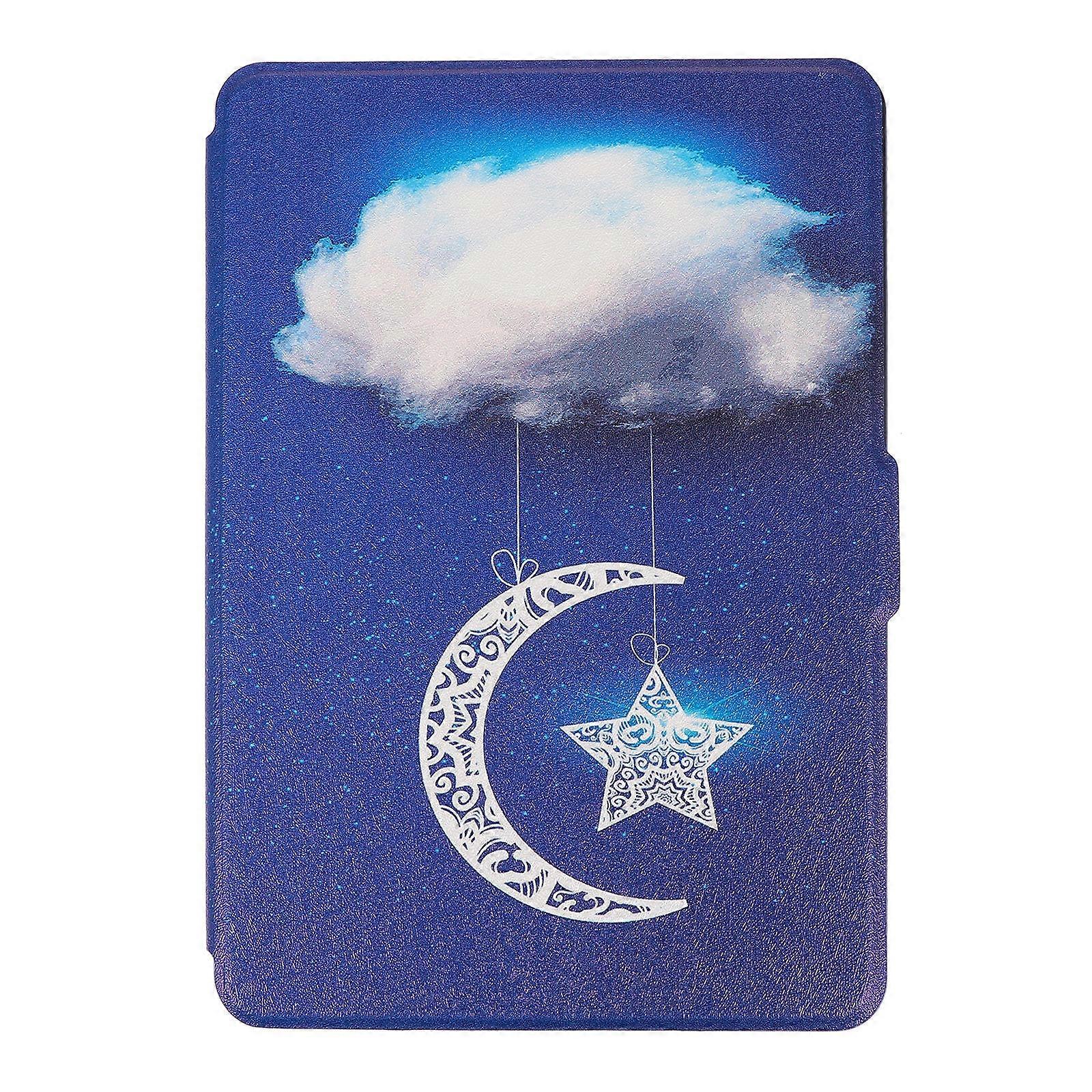 Artistic Painted Cover Ultra-Thin Cover for 1Pcs