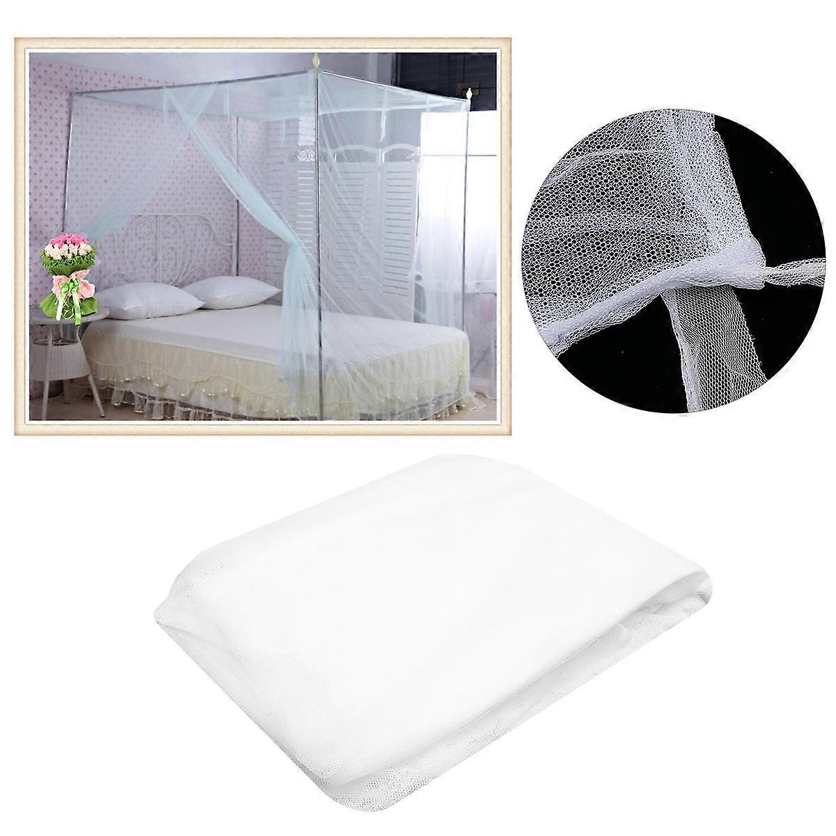Insect Screen Mesh Bed Net Use 195*180cm 1Set