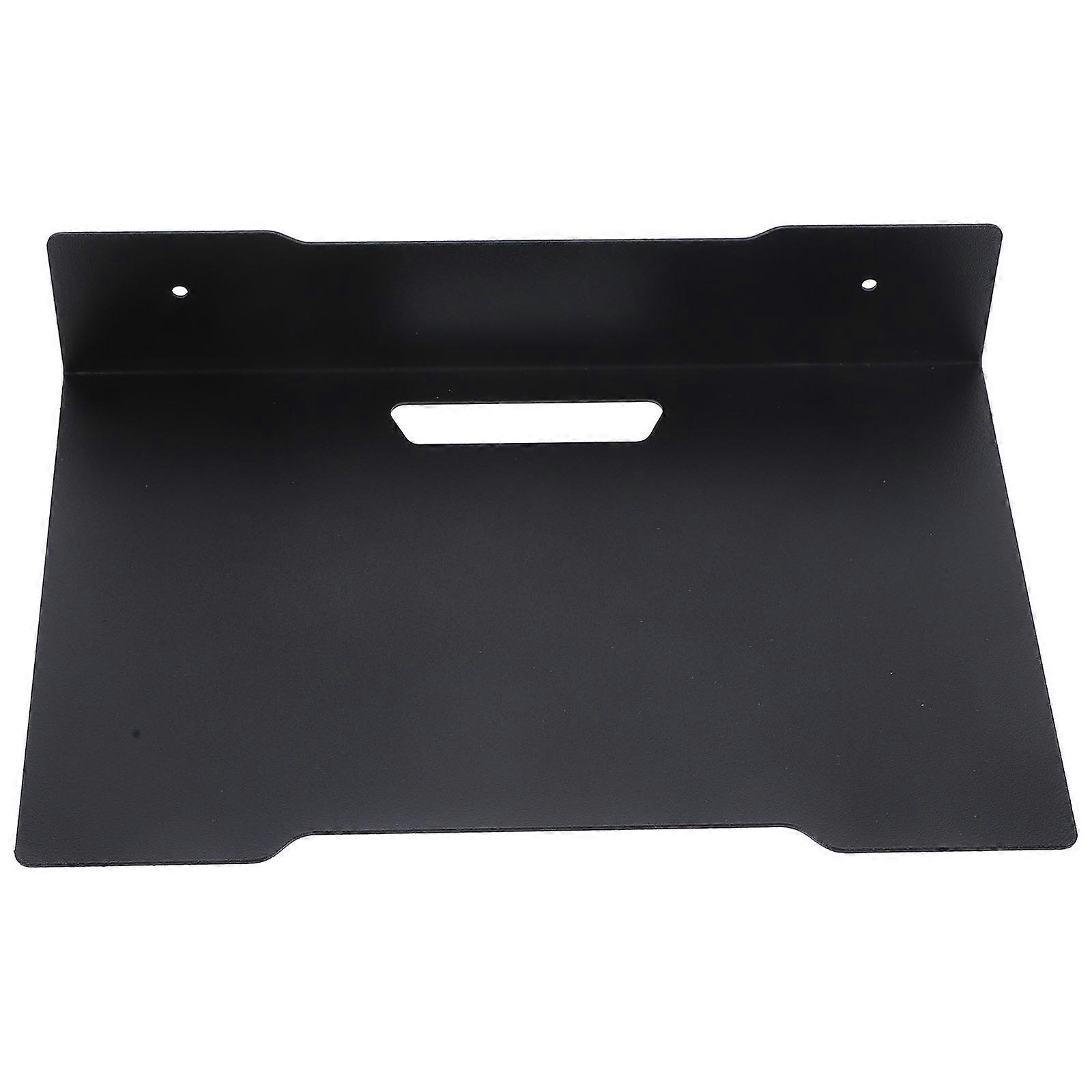 Carbon Steel Camera Wall Mount Bracket for Support Black Metal Holder