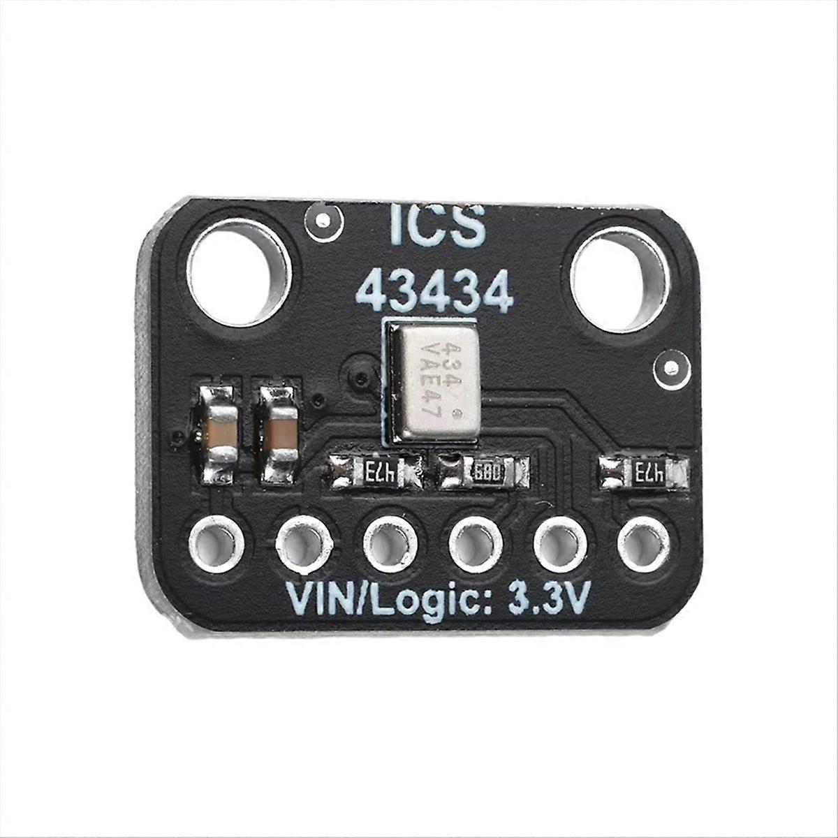 ICS-43434 MEMS Microfoon Module I2S DC 1.5V-3.6V