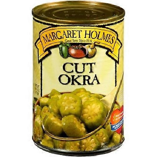 Margaret Holmes Cut Okra