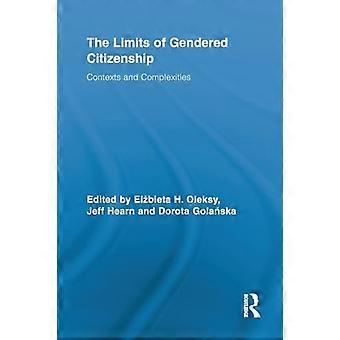De grenzen van gendergebonden burgerschap: contexten en complexiteiten