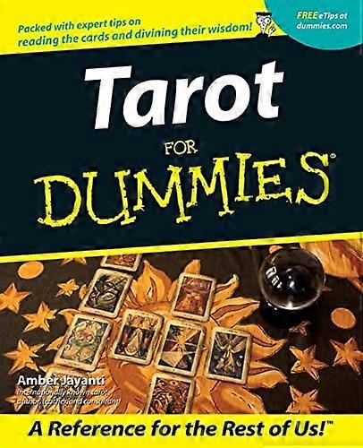 Tarot for Dummies (For Dummies)