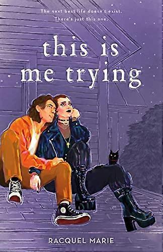 This Is Me Trying
