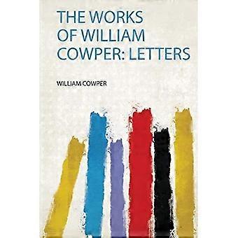 William Cowperin teokset: Kirjeet