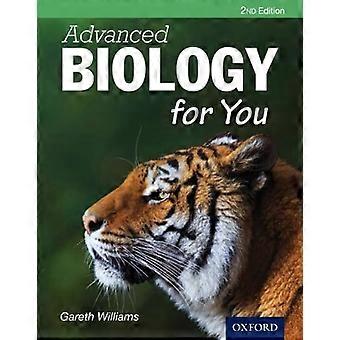 Avansert biologi for deg andre utgave (avansert for deg)