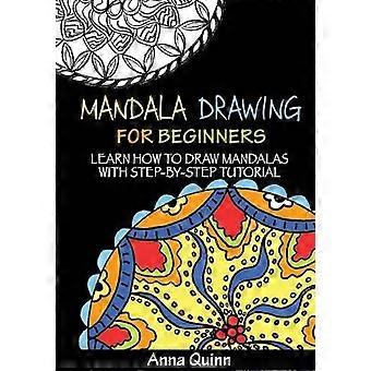 Mandala tegning til begyndere: Lær at tegne mandalaer med trinvis vejledning