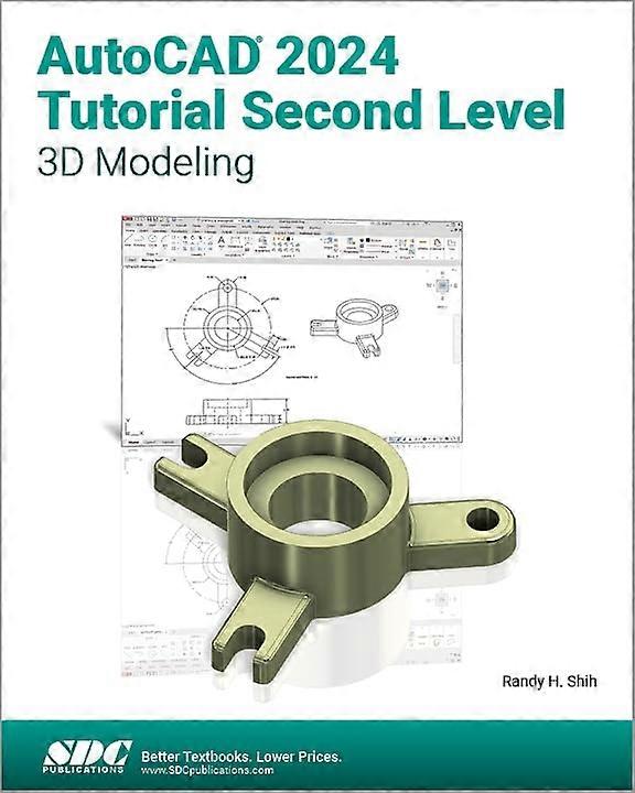 Autocad 2024 Tutorial Second Level 3d Modeling