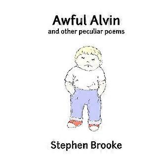 Okropny Alvin i inne osobliwe wiersze