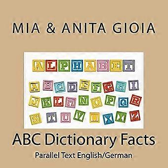 ABC Dictionary Facts-Paralleler Text Englisch/Deutsch