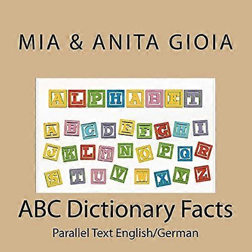 ABC Dictionary Facts-Parallel Text English/German