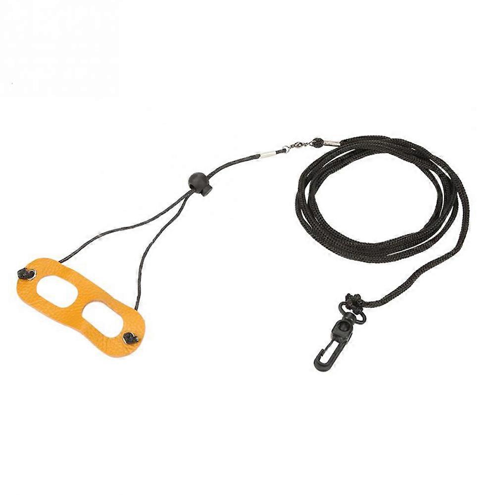 Lizard Reptile Harness for Walking Training 1Pcs Adjustable Yellow Leash