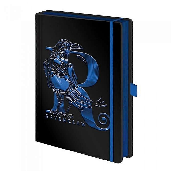 Harry Potter Premium Ravenclaw A5 Notebook