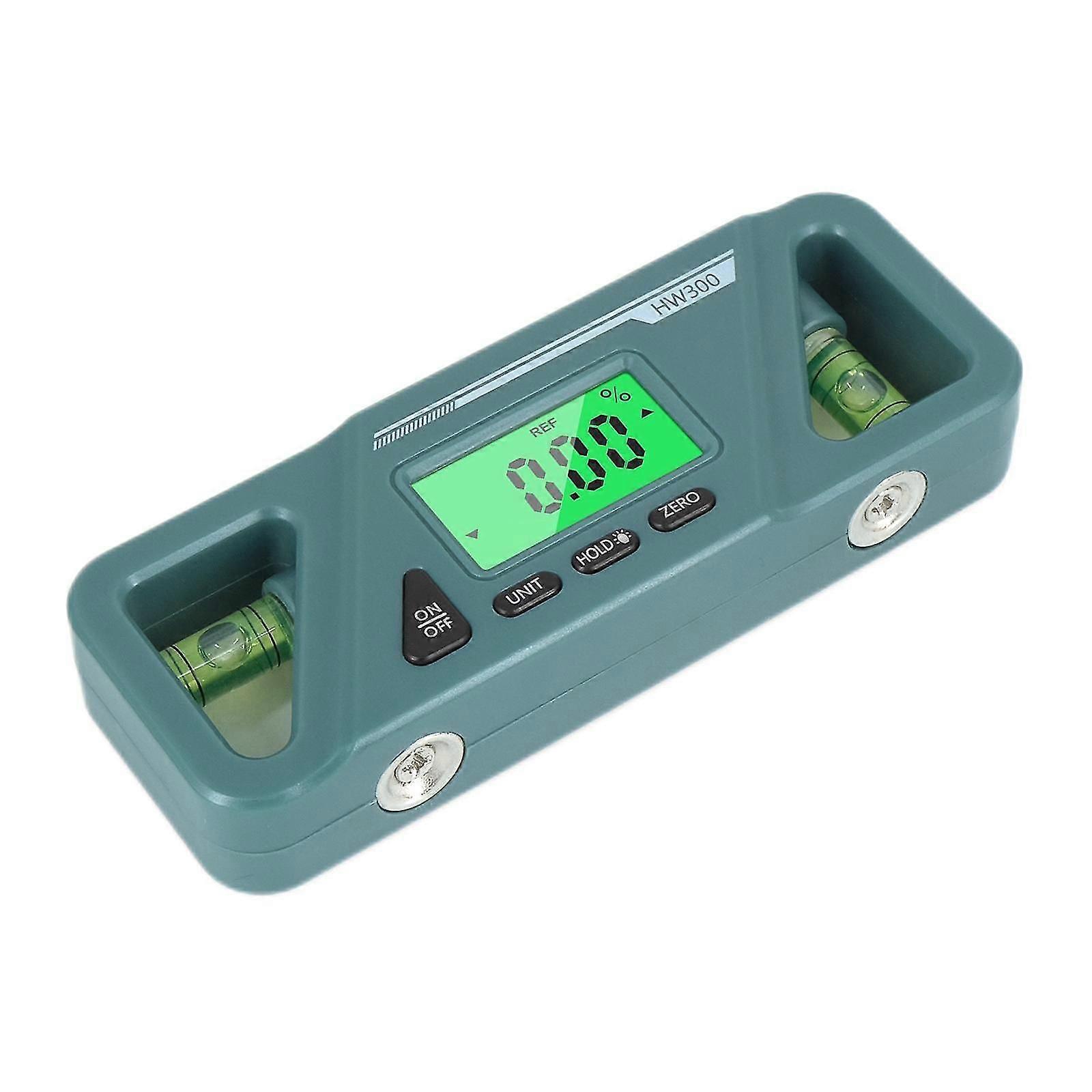 LED Backlight Angle Finder Protractor with Magnet