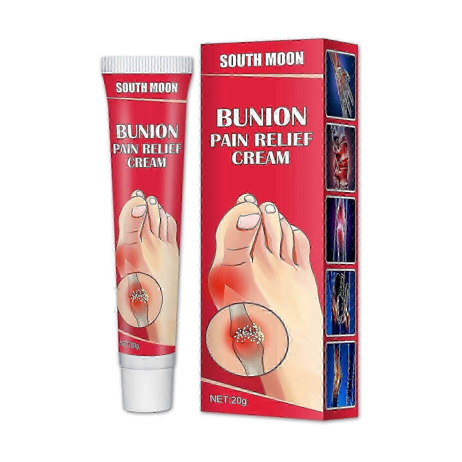 Bunion Pain Relief Cream