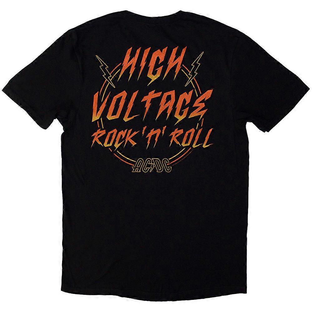 AC/DC High Voltage RNR T Shirt