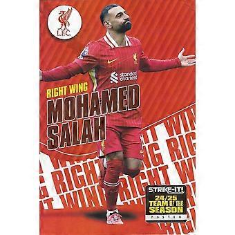 TEAM OF THE SEASON-LIVERPO OL-RIGHT WING-MOHAMED SALAH Stress Reliever Jigsaw Puzzle S2007