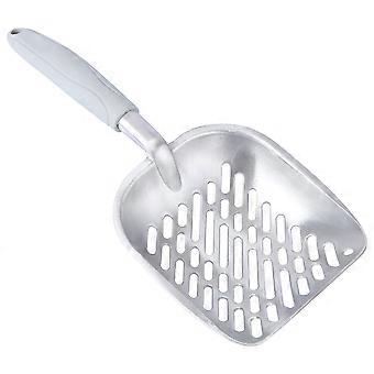 Cat Litter Scoop Metal Pet for Cleaning Use