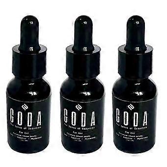 Aceite aromático de feromonas GODA para mujer, 15 ml/0,51 fl. oz