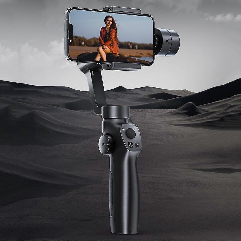 FUNSNAP Capture 2s Smart 3-Axis Handheld Gimbal Phone Live Stabilizer Capture 2s Basic