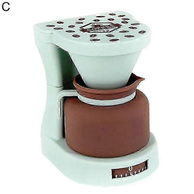 Mechanical Timer Three-dimensional Plastic Cute Kitchen Tool Timer for Home