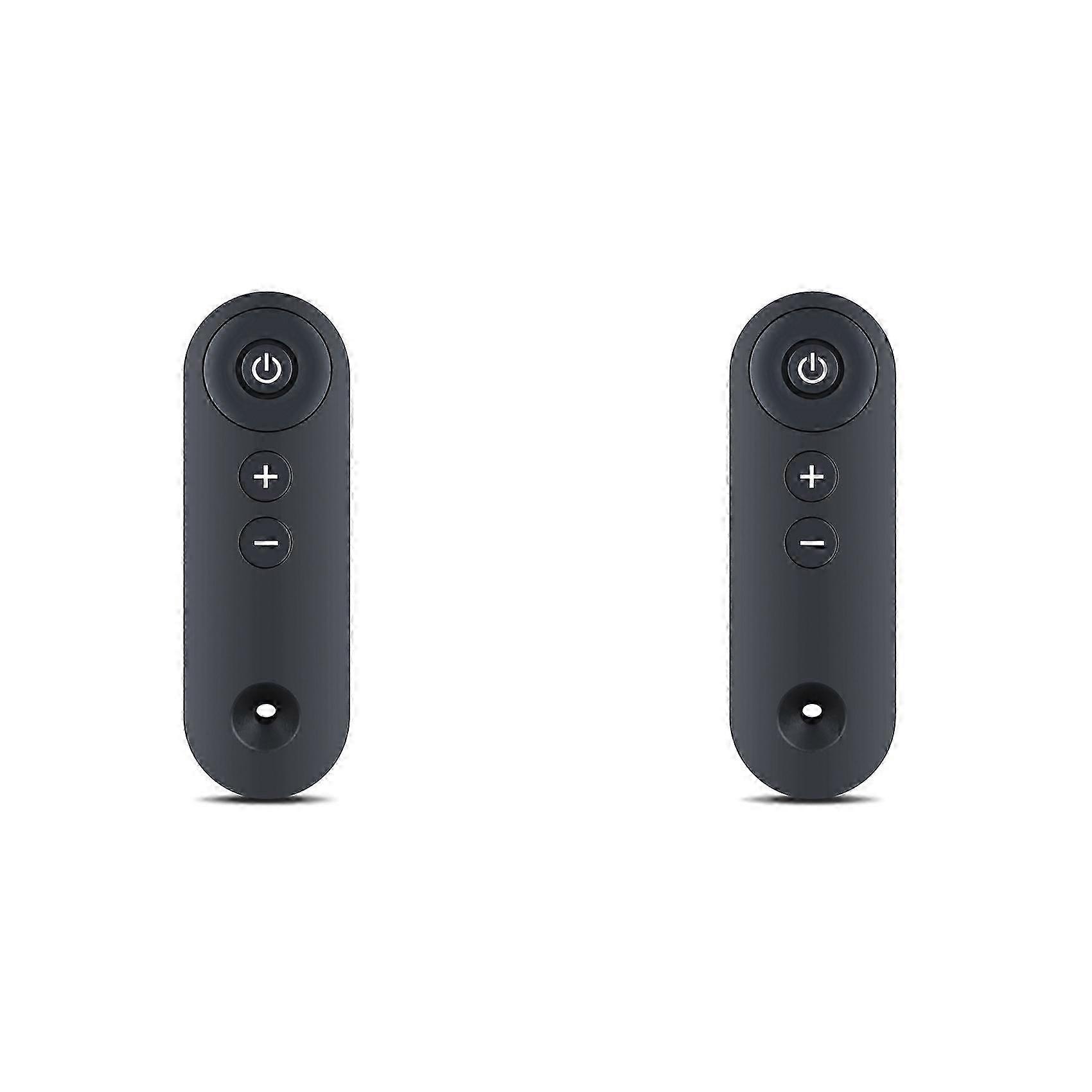 2X 433Hz Remote Control compatible withWalking Pad Under Desk Treadmill Walking Machine