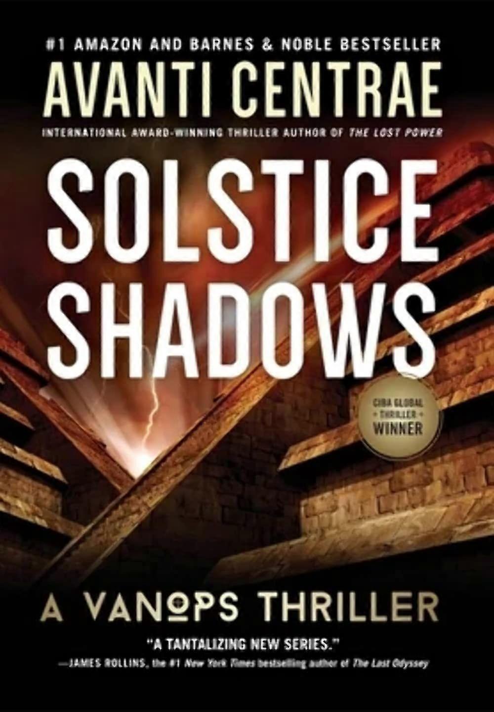 Solstice shadows a vanops thriller