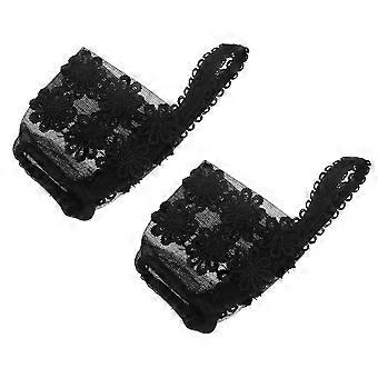 Elastic High Heel Shoe Strap 1 Pair For All Occasions Women Adjustability With Practicality