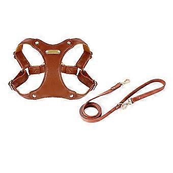 Dog Harness with Leash Tacticals Pet Vest Harness Waterproof Pet Chest Harness Outdoor Walk Training Harness for Puppies