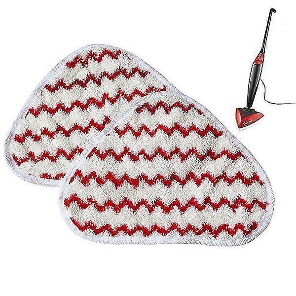 pcs Refill Pad, for Vileda Power Pad Steam Mop Microfiber