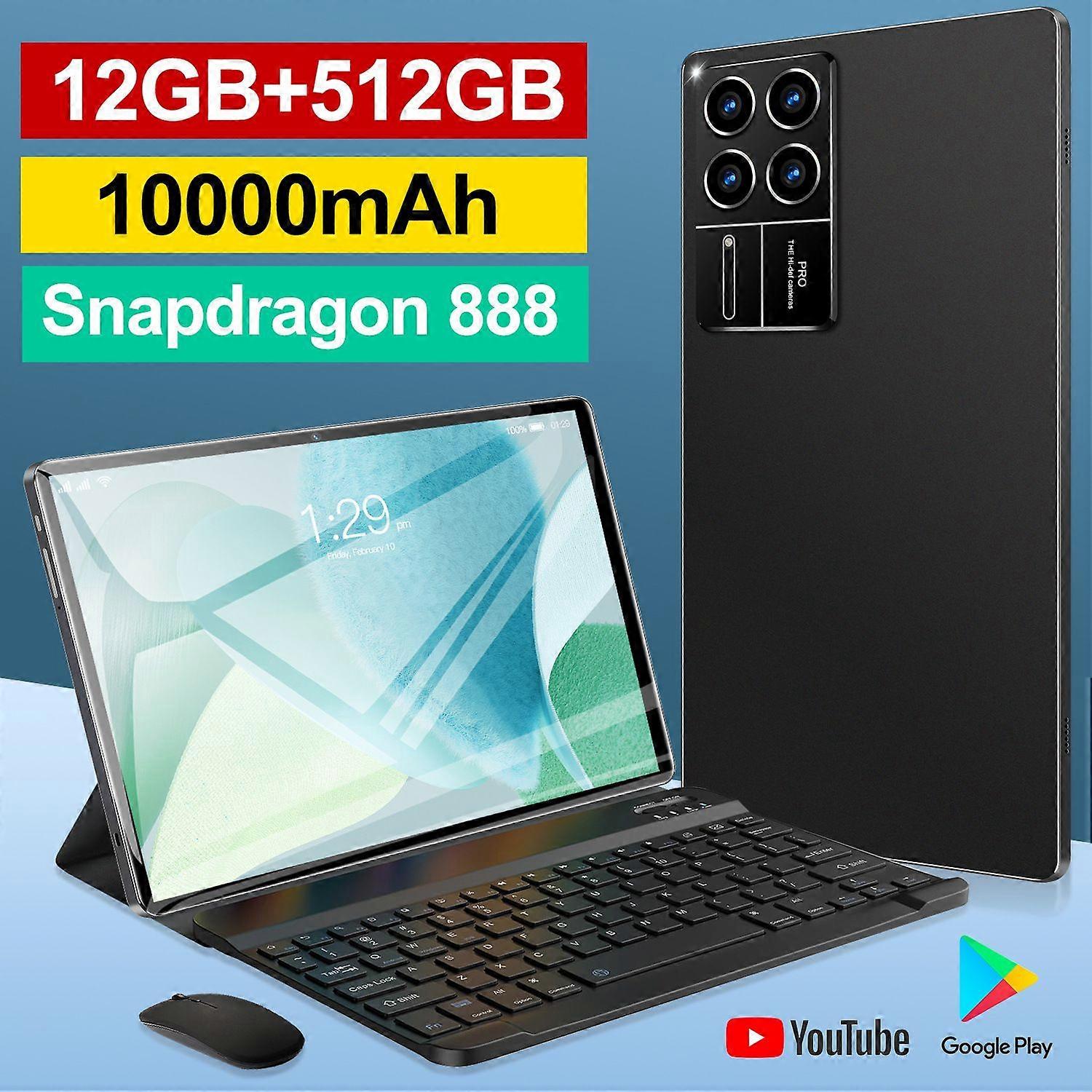 Pro 15 10.1-Inch Tablet With Hd Call Capability, Bluetooth, And Wifi