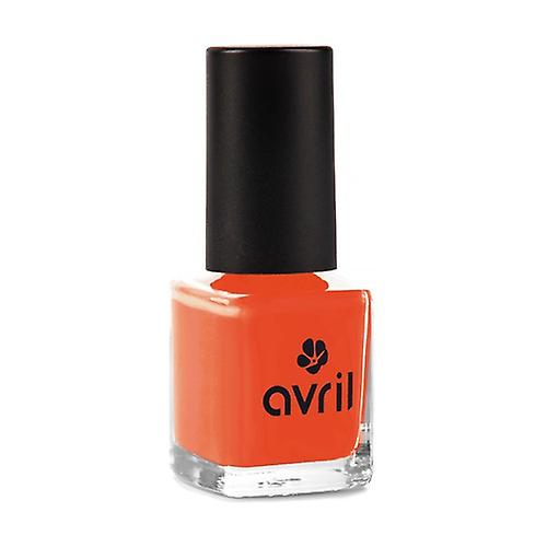Clémentine nail polish N ° 574 7 ml (Orange)