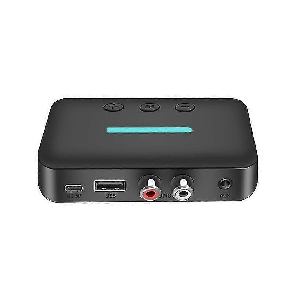 USB Bluetooth 5.3 Audio Receiver Adapter