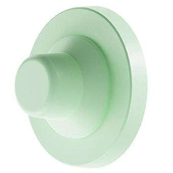 Suitable for Laifen Hair Dryer Magnetic Wall-Mounted Storage Bracket LF03 Air Nozzle Hair Dryer Hanger-Green JH3