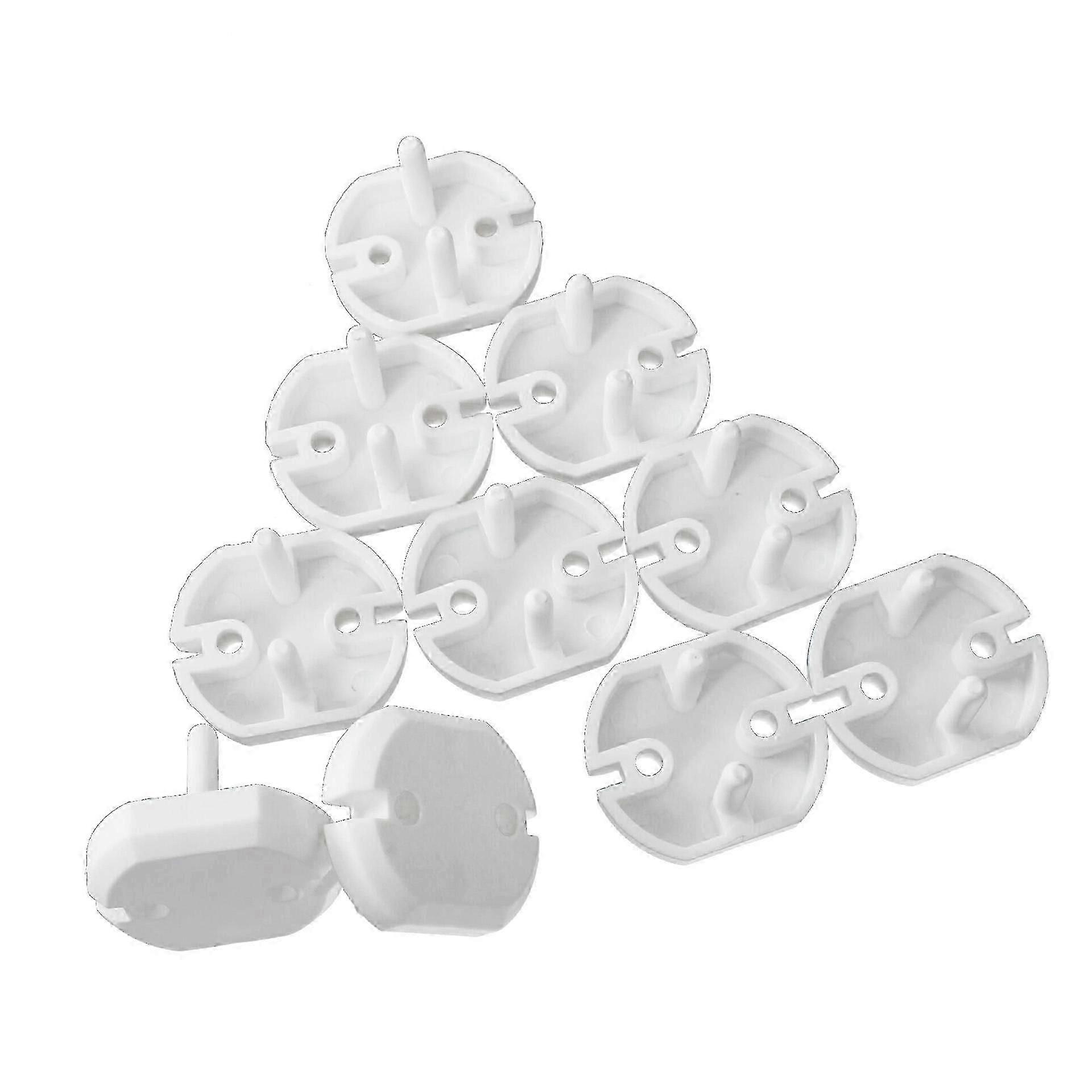 Plug Socket Covers Child Safety Socket Protector for Shock Protection 5Pcs