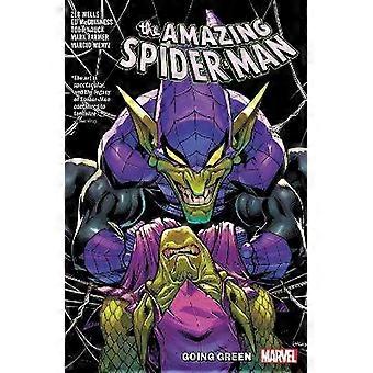 Amazing Spider-Man by Zeb Wells Vol. 11: Going Green