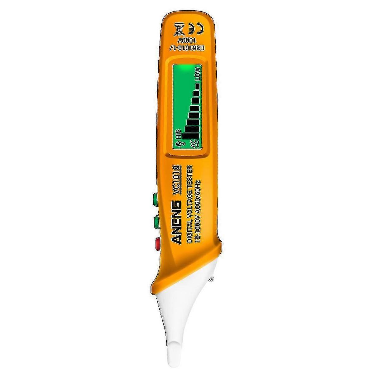 Detector de tensiune DC