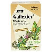 Gallexier Tea 15 infusion bags