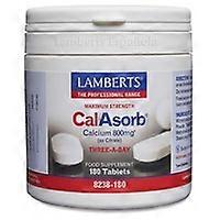 CalAsorb 180 tablets of 800mg