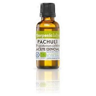 Organic Patchouli Essential Oil 30 ml of essential oil (Patchouli)
