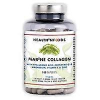 Hydrolyzed Marine Collagen 100 capsules