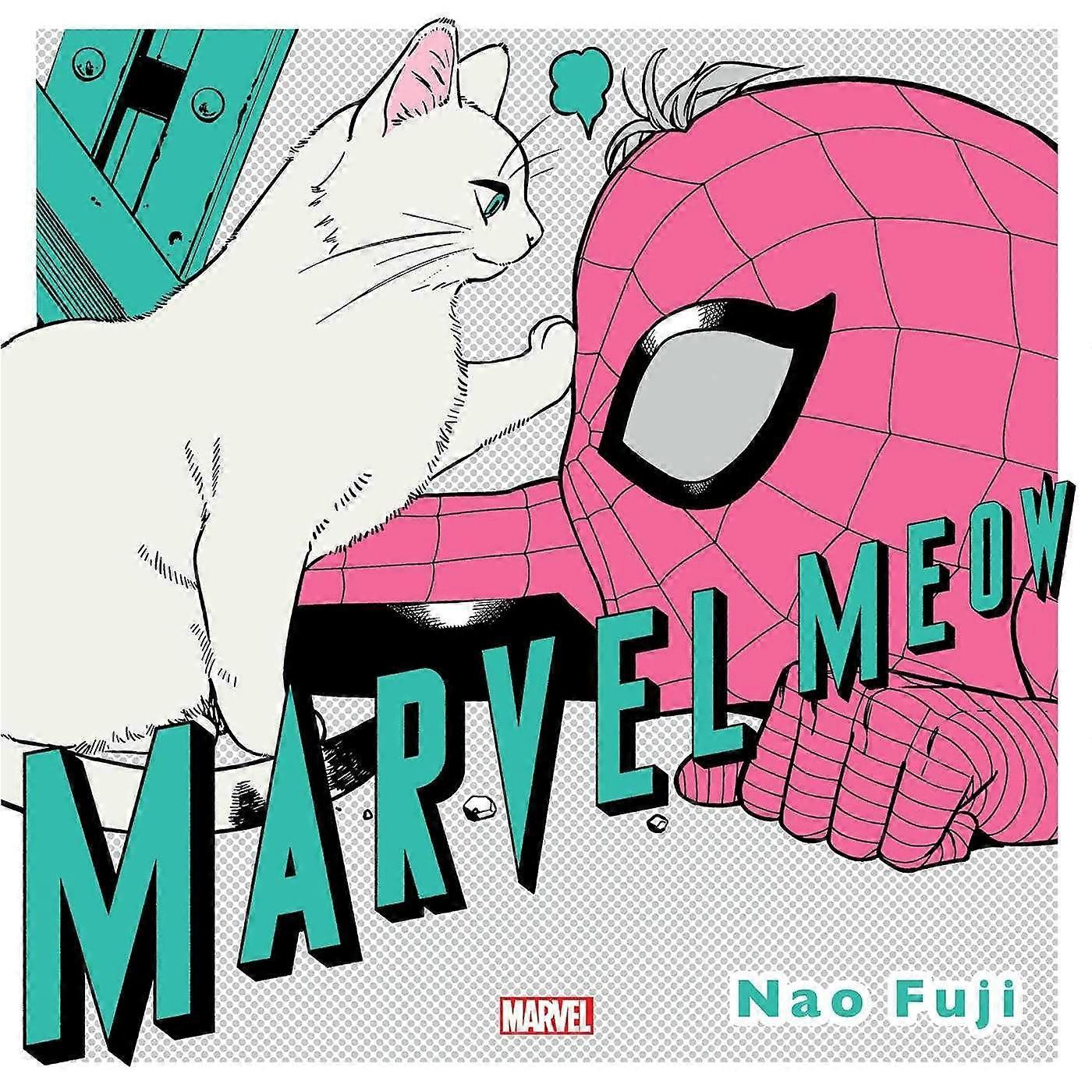 Marvel meow