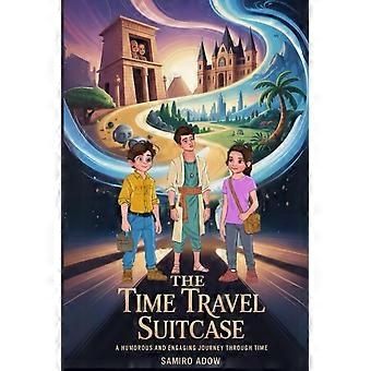 The time travel suitcase a humorous and engaging journey through time