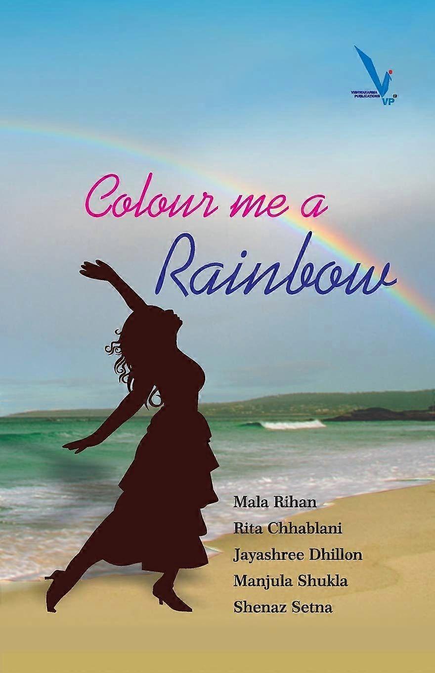 Colour me a rainbow