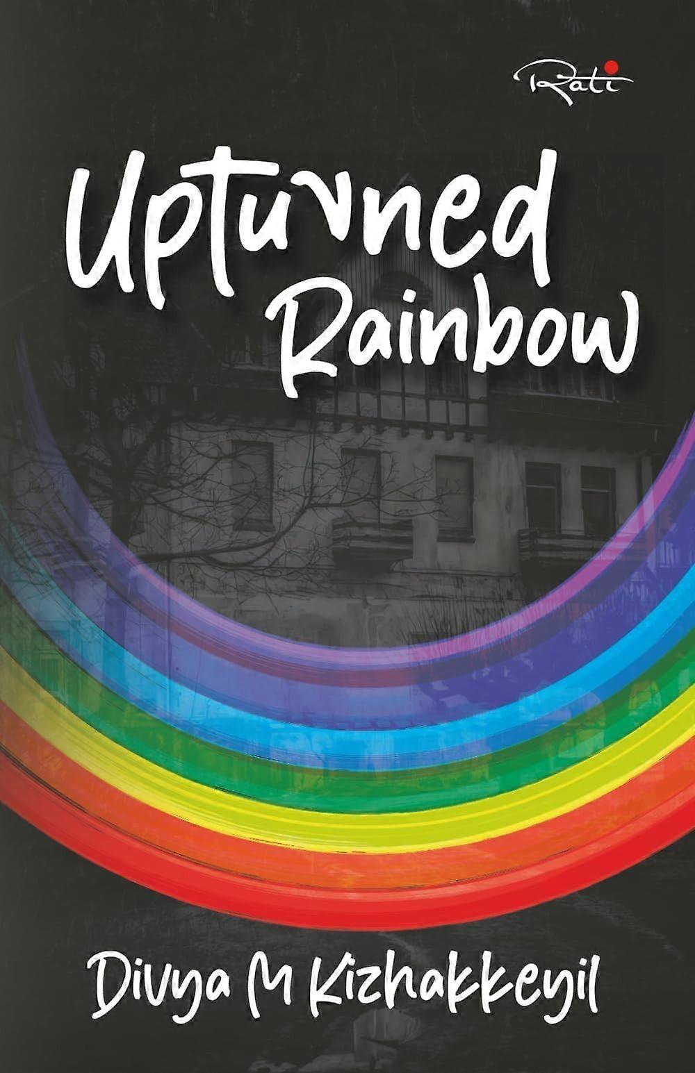 Upturned rainbow