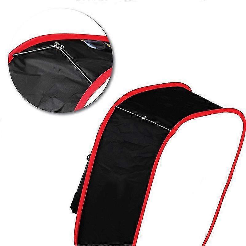Portable Collapsible Softbox LED Light Panel Diffuse Light Room Lighting Modifier for LED Light